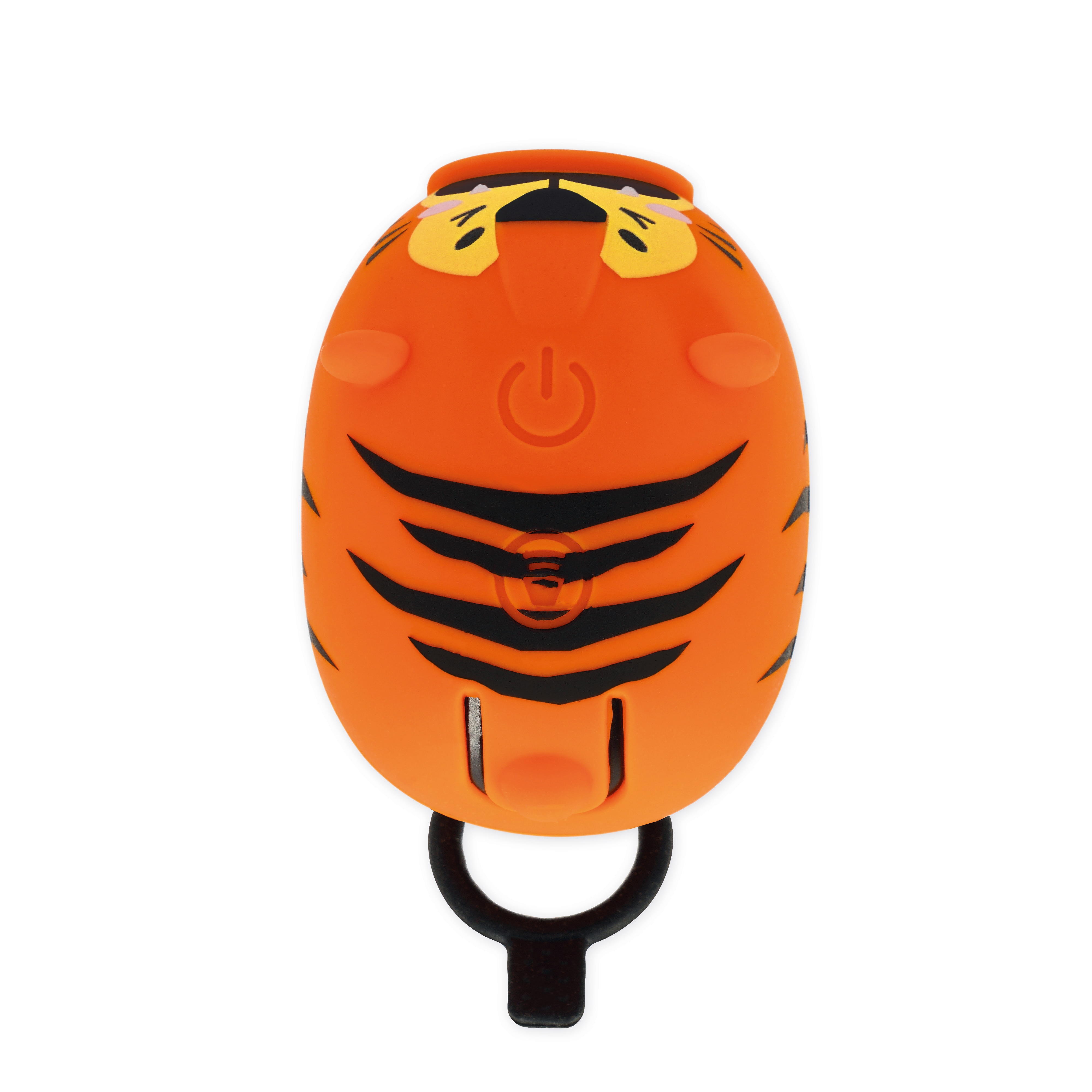 Luz dianteira bicicleta Legami Tiger 5