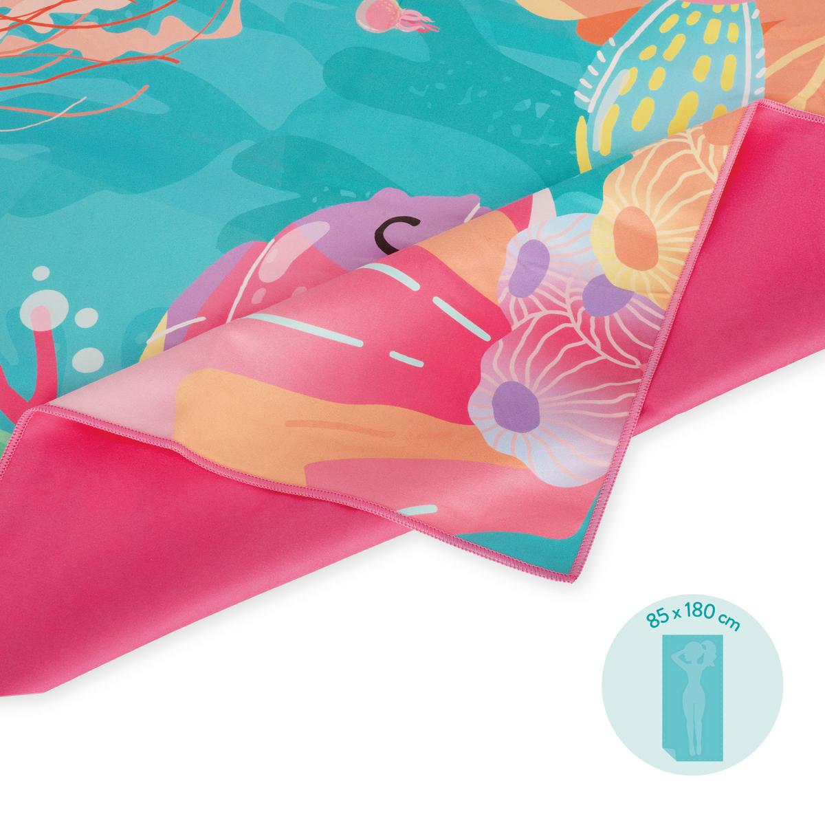 Toalha Legami Summer is Magic 2
