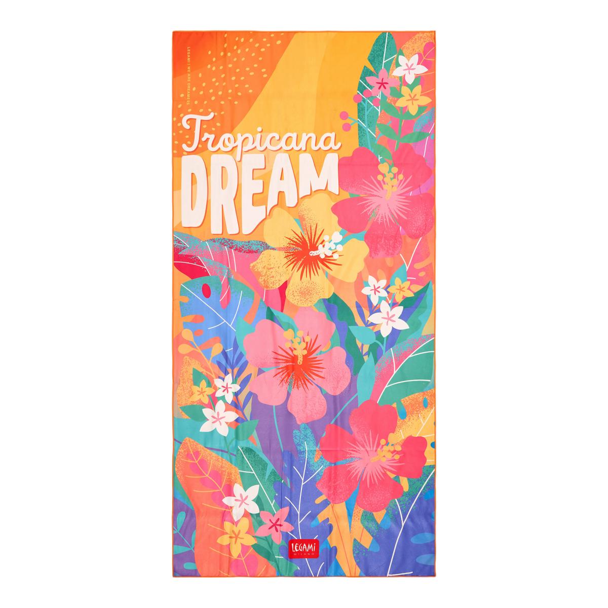 Imagem 0 de Toalha Legami Tropicana Dream