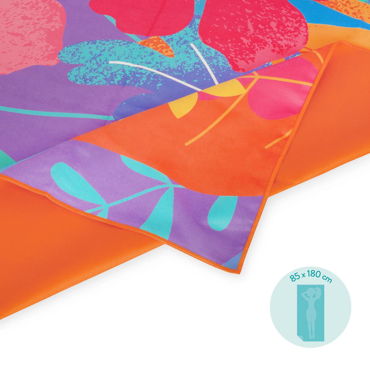 Toalha Legami Tropicana Dream 2