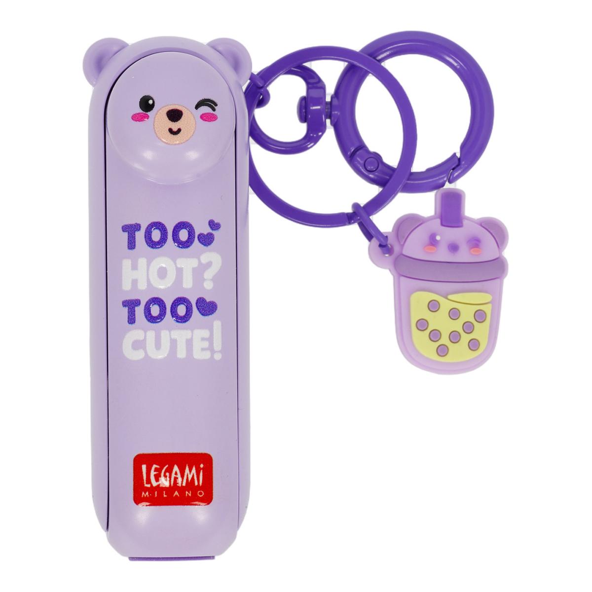 Imagem 0 de Mini Ventoinha Legami Teddy