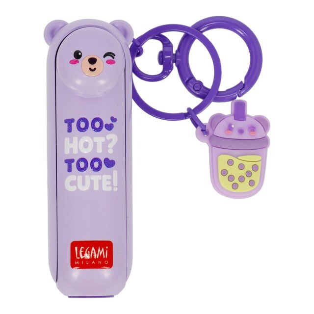Mini ventilador Legami Teddy