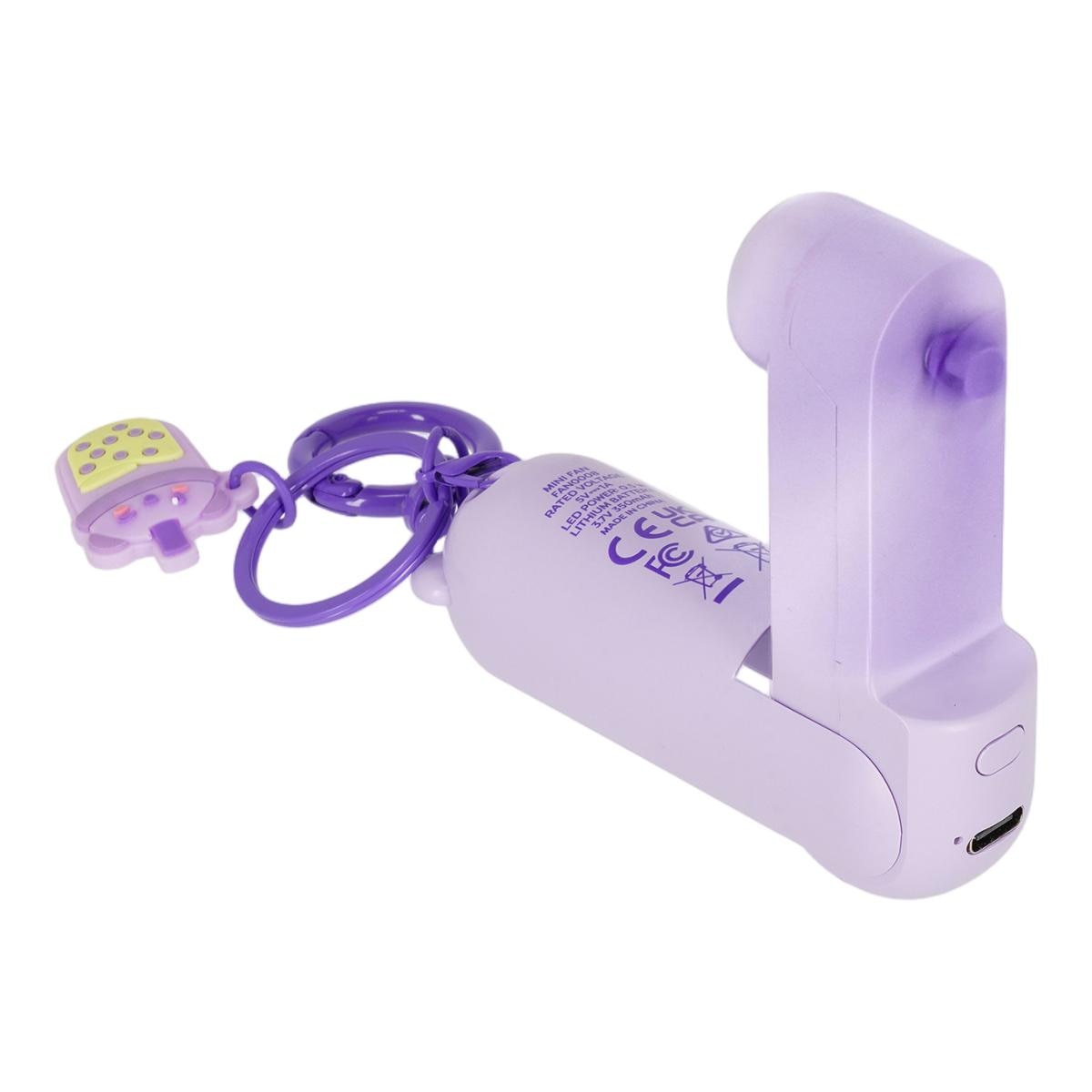 Mini Ventoinha Legami Teddy 4