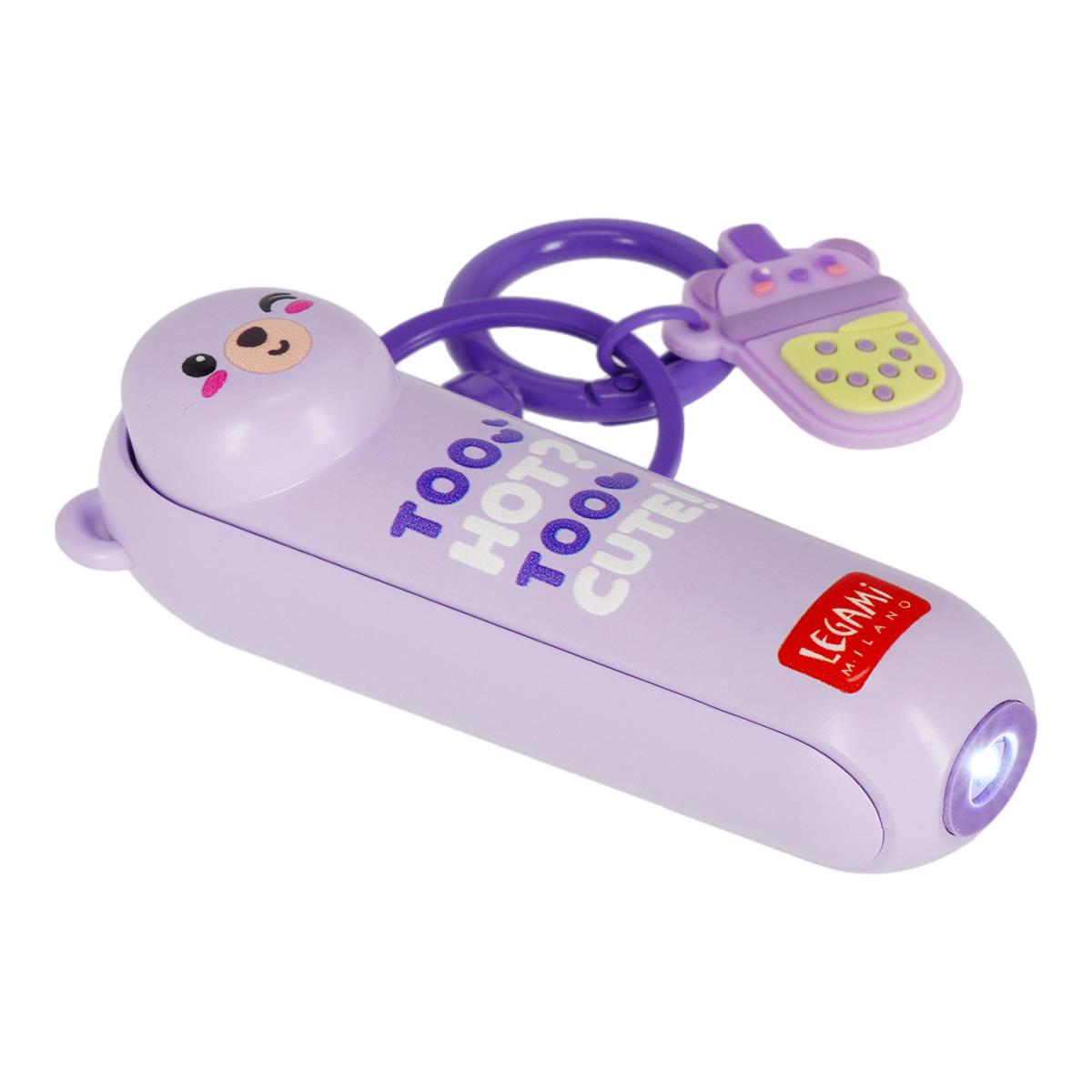 Mini Ventoinha Legami Teddy 6