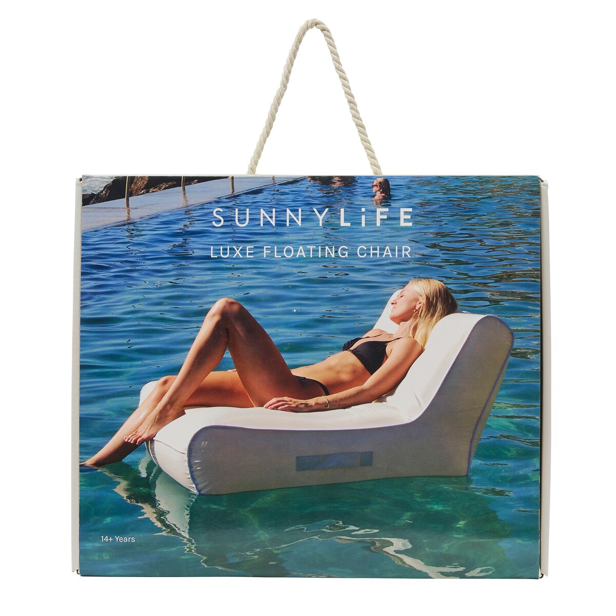 Cadeira Flutuante SUNNYLIFE - Creme 2