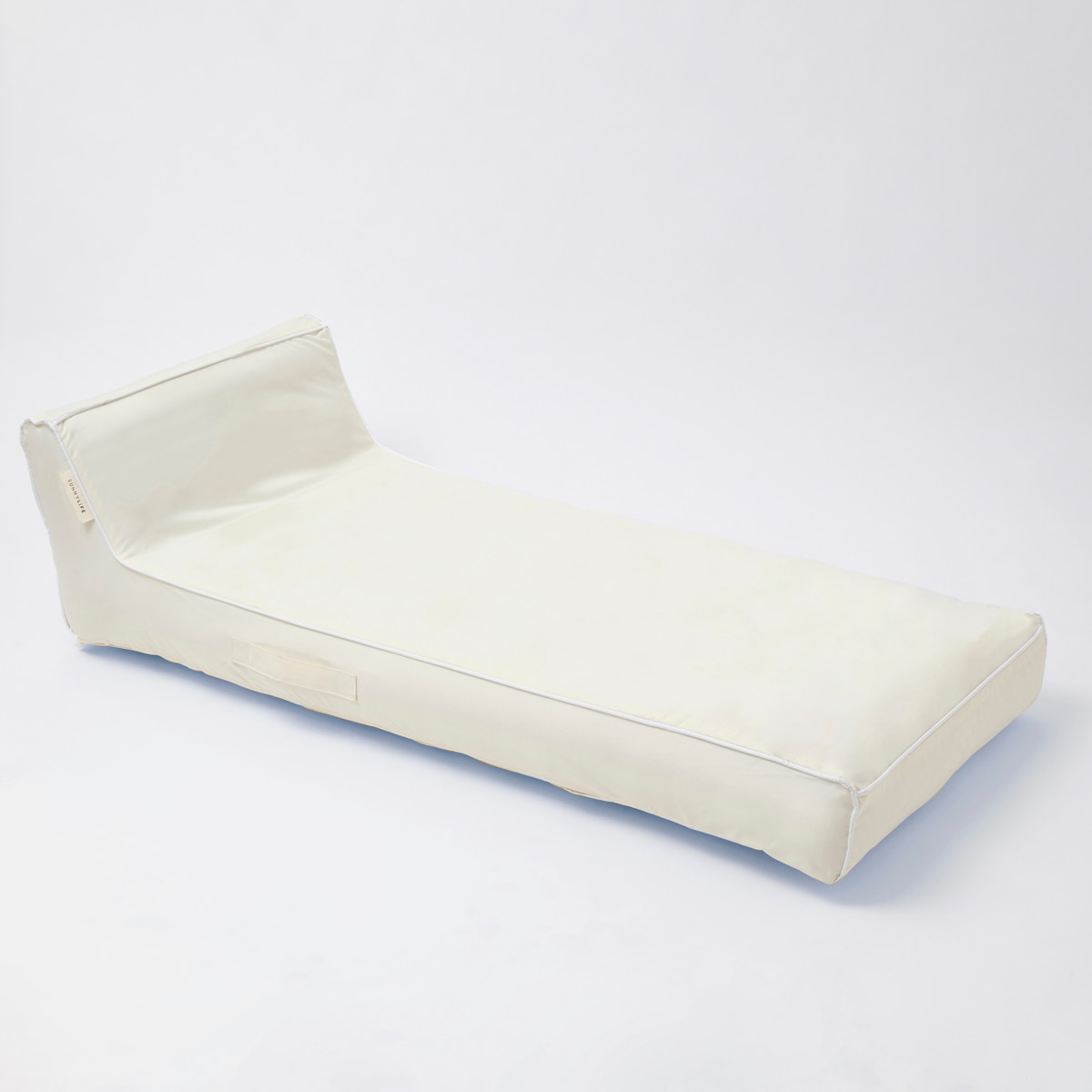 Espreguiçadeira Flutuante SUNNYLIFE - Creme 9