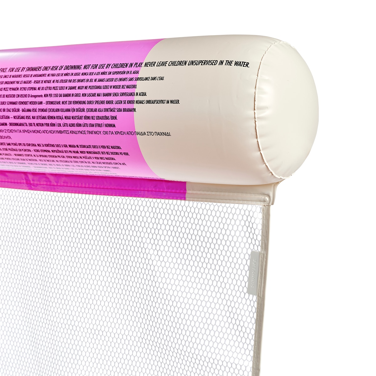 Espreguçadeira Flutuante SUNNYLIFE - Rosa 5