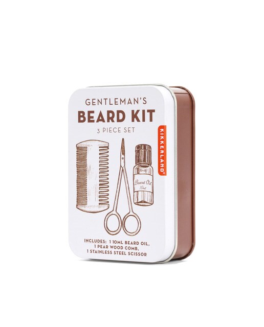 Kit de emergência para barba 1