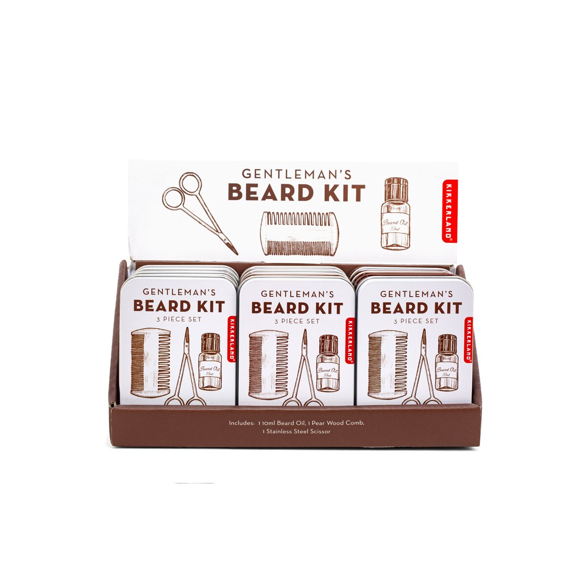 Kit de emergência para barba 3