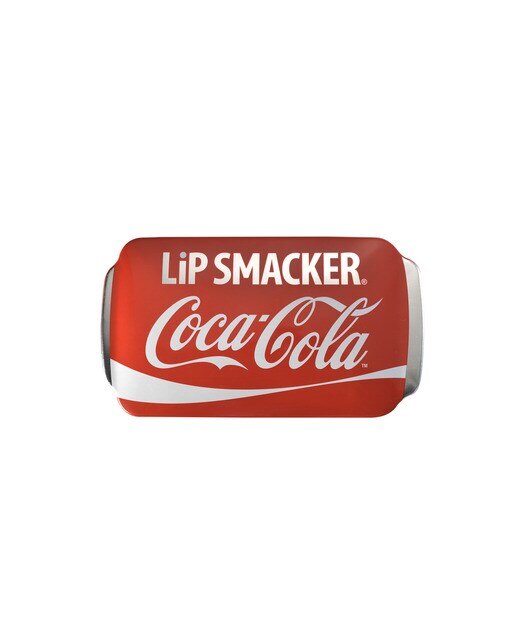 Lata Coca-Cola Lip Smacker Markwins 6 Bálsamos de Sabores 2