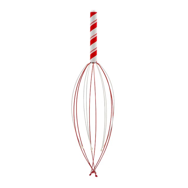 Imagen 0 de Masajeador de cabeza caramelo de Navidad de Kikkerland