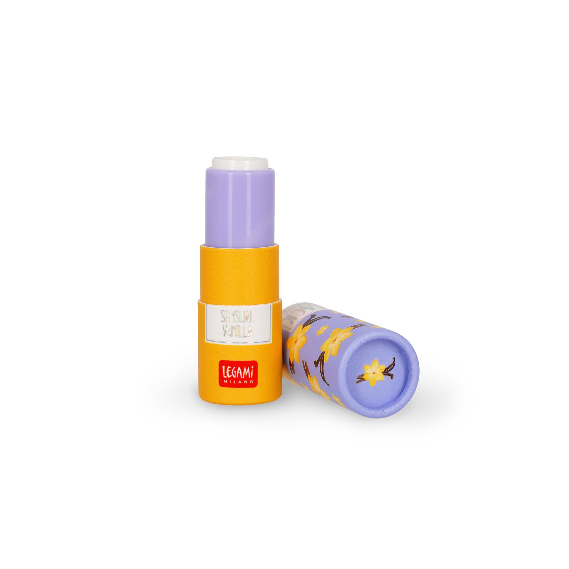 Bálsamo Labial Legami Vanilla 4