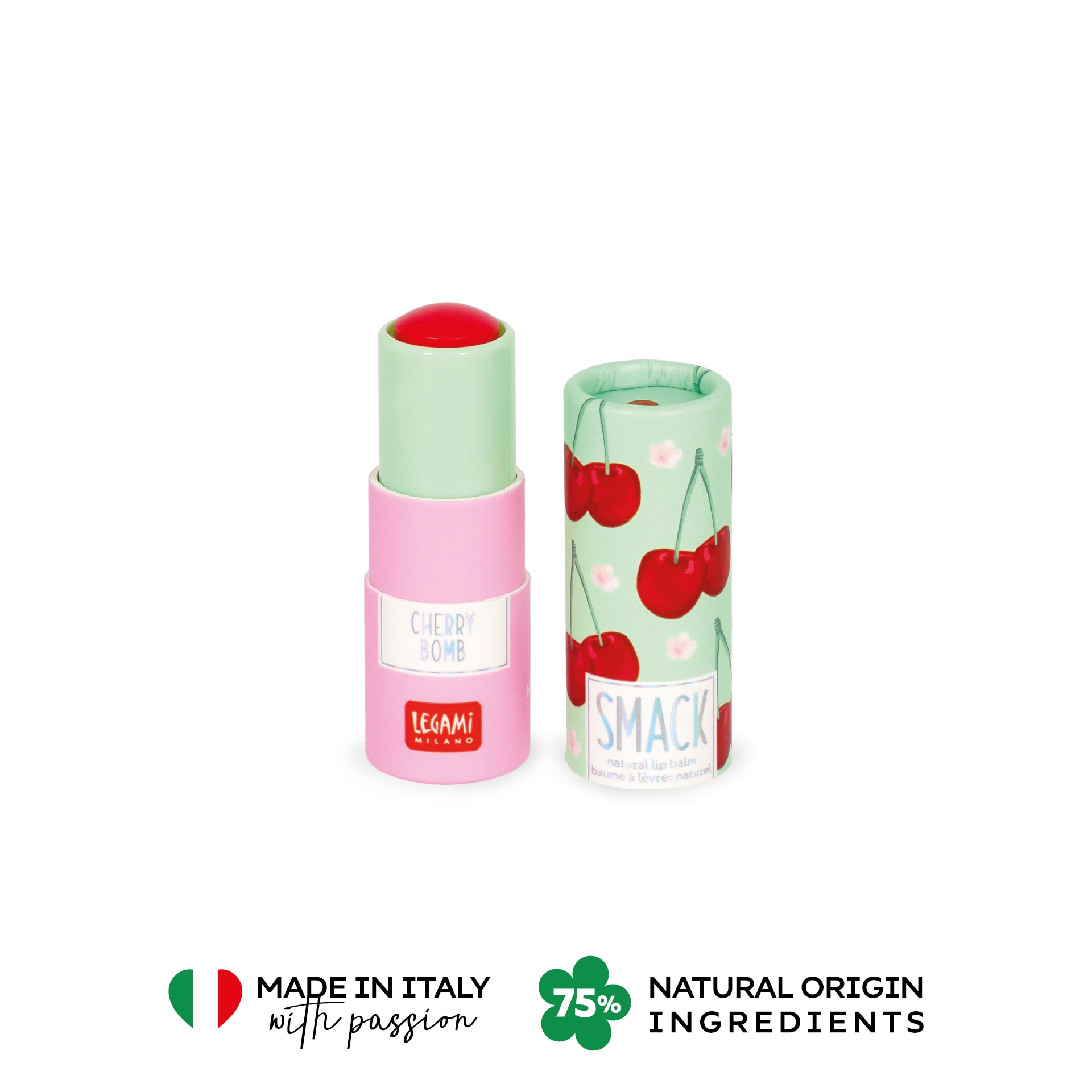 Bálsamo labial Legami Cherry 3