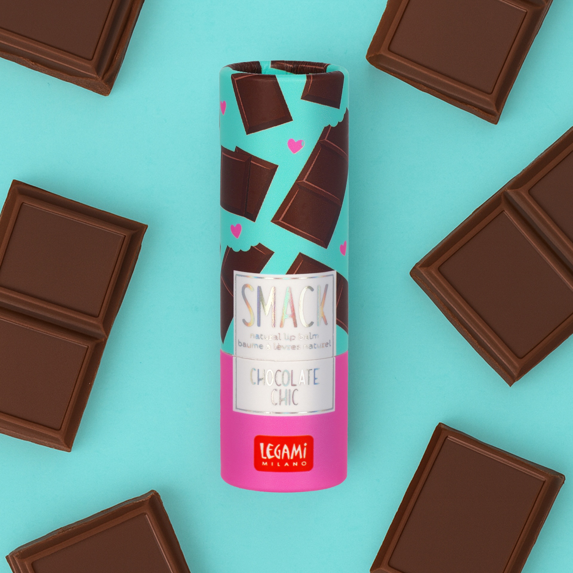 Bálsamo Labial de Chocolate Legami 2