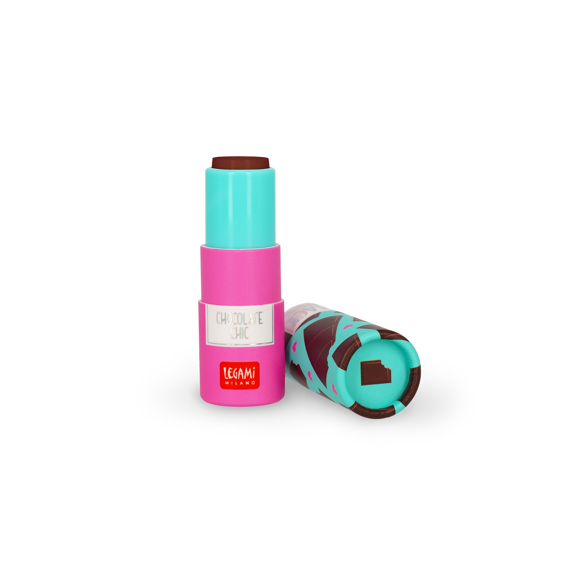 Bálsamo Labial de Chocolate Legami 4
