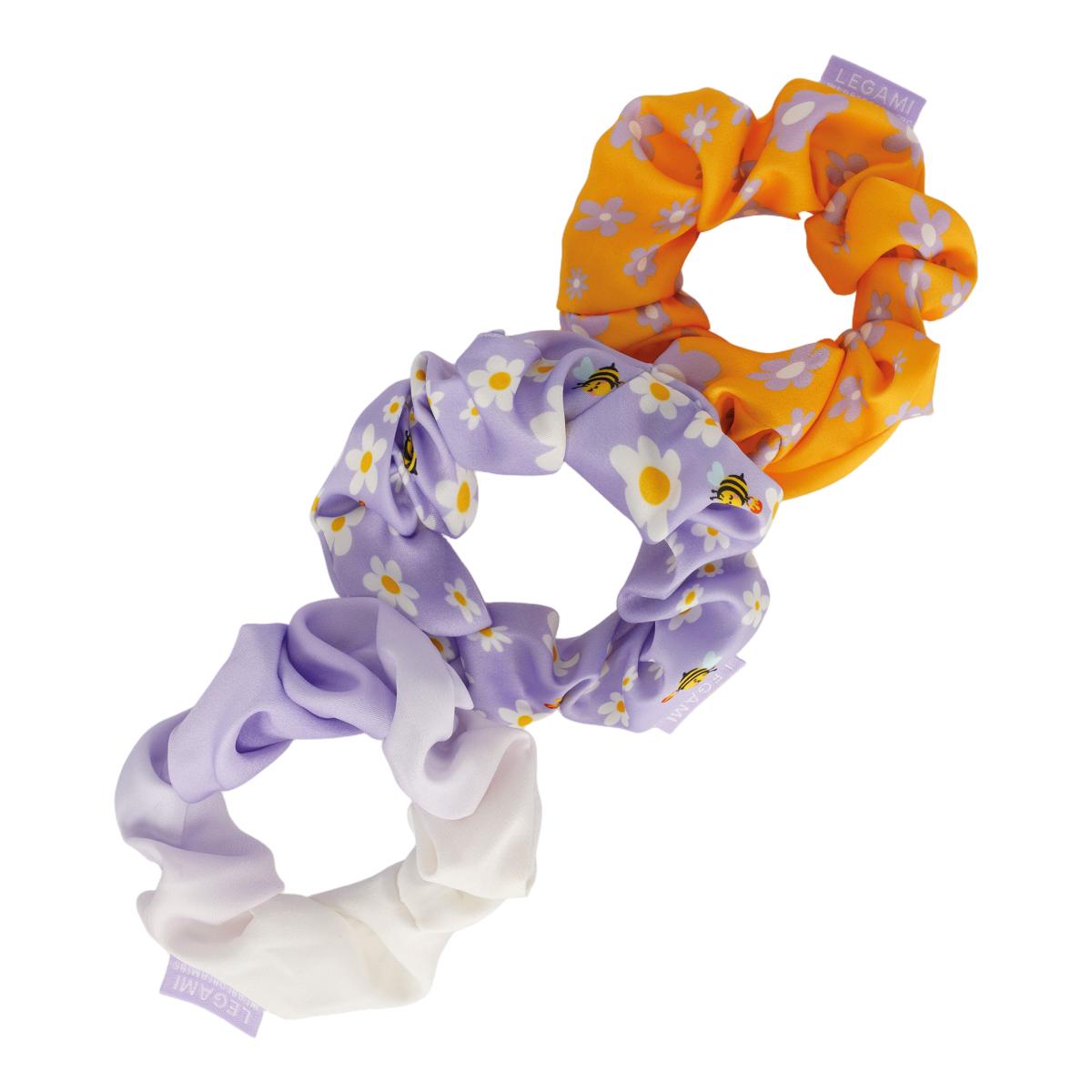 Elásticos para Cabelo Legami Bee 2