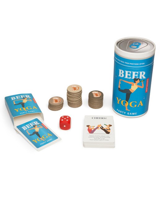 Imagem 0 de Conjunto Beer Yoga
