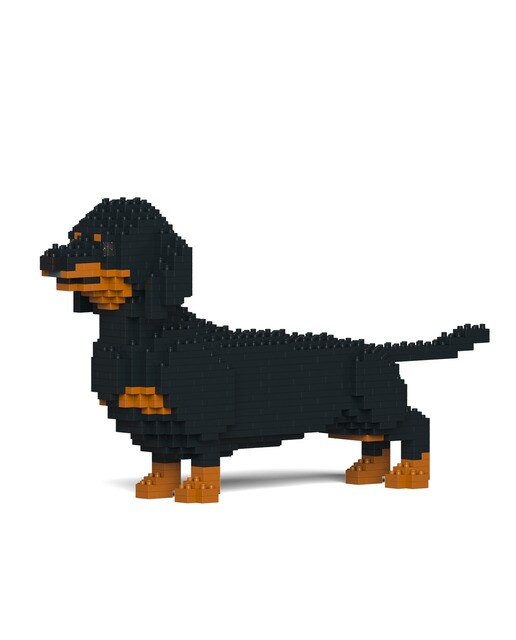 Imagem 0 de Dachshund 02S-M01 Blocos de Construção