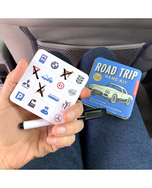 Jogo de Viagem Road Trip 2