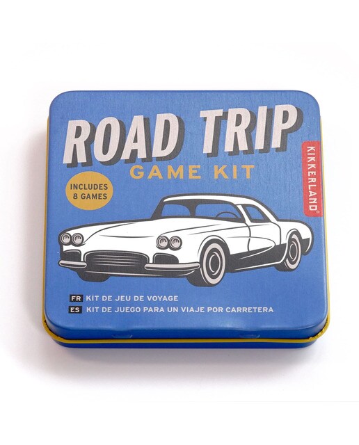 Jogo de Viagem Road Trip 3