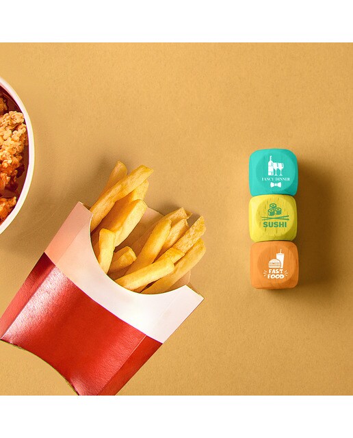 Conjunto de dados What to Eat 5