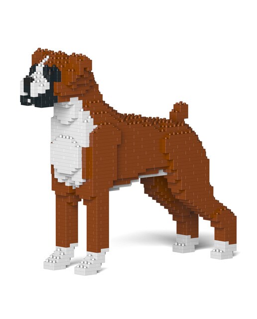Imagem 0 de Blocos de Construção Bóxer
