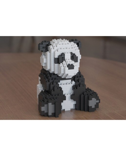 Blocos de Construção Panda 2