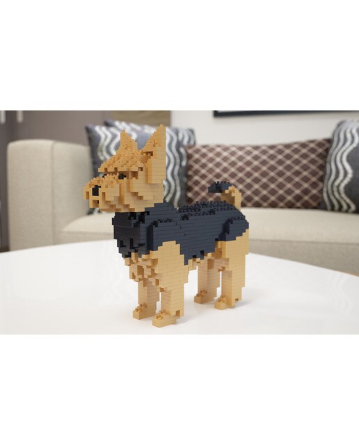 Blocos de Construção Yorkshire Terrier 2