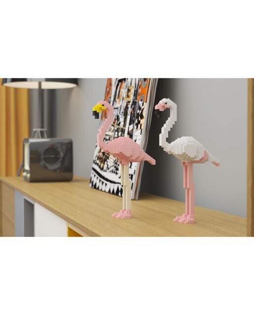 Blocos de Construção Flamingo 2