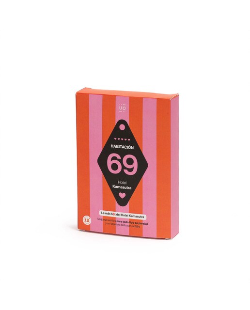 Jogo de Cartas para Casais Quarto 69 1