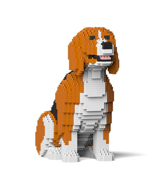 Blocos de Construção Jekca Beagle 02S 1