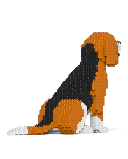 Blocos de Construção Jekca Beagle 02S 3