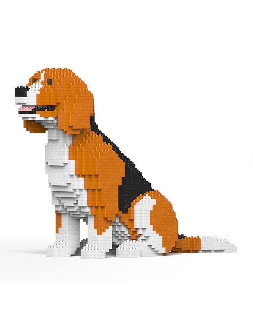 Blocos de Construção Jekca Beagle 02S 4