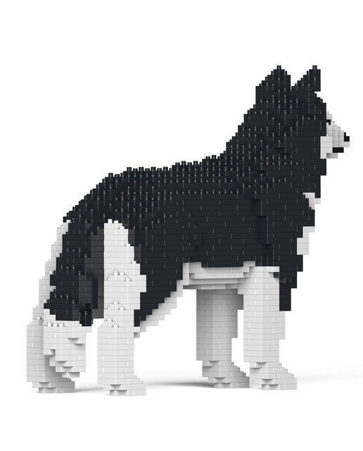 Blocos de Construção Jekca Husky 01S-M01 2