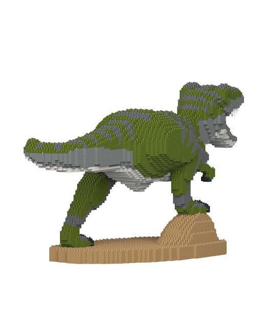 Blocos de Construção Jekca T-Rex 02S-M01 3