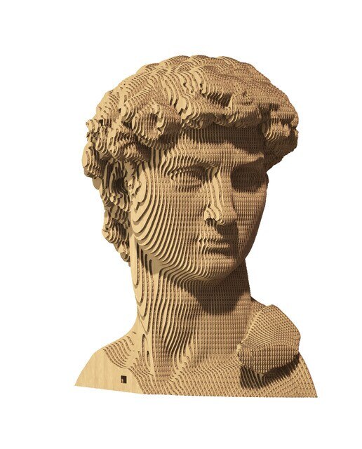 Maquetes de Cartão Cartonic David 3