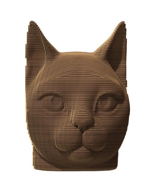 Maquetes de Cartão Cartonic Cat 5