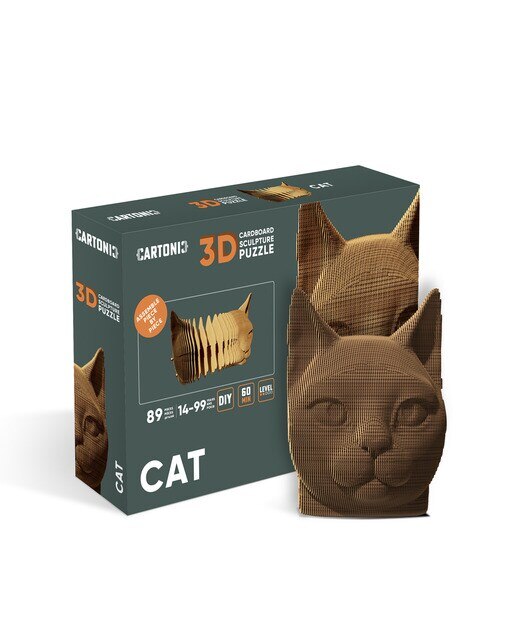 Maquetes de Cartão Cartonic Cat 6
