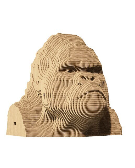 Maquetes de Cartão Cartonic Gorilla 3
