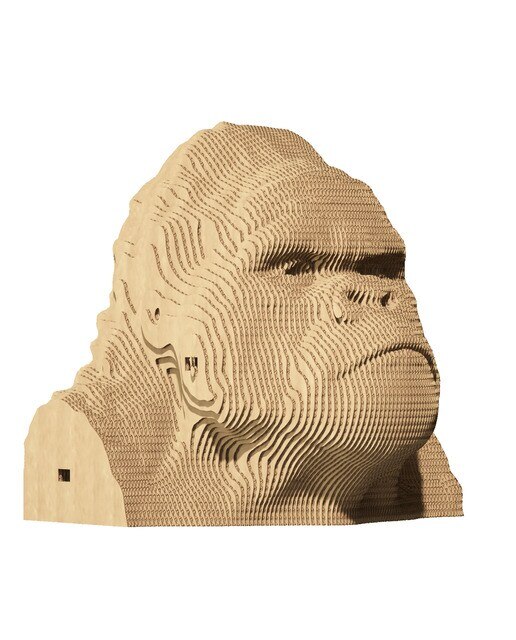 Maquetes de Cartão Cartonic Gorilla 4