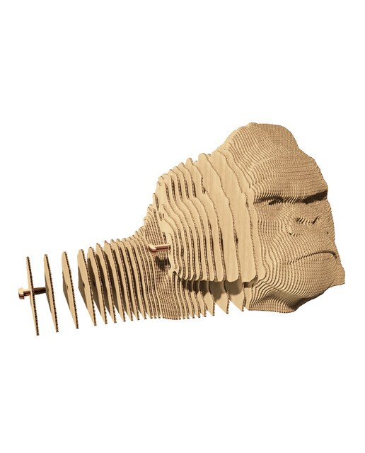 Maquetes de Cartão Cartonic Gorilla 6