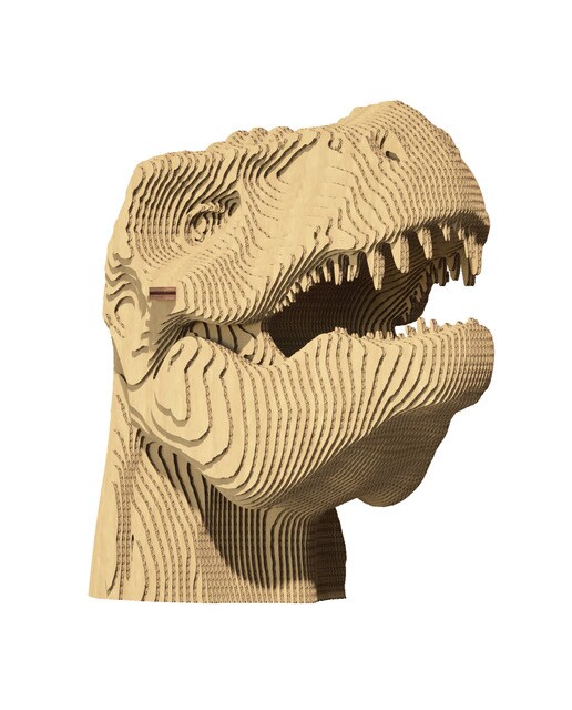 Imagem 0 de Maquetes de Cartão Cartonic T-Rex