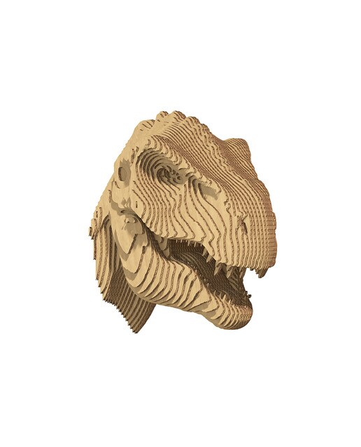 Maquetes de Cartão Cartonic T-Rex 3