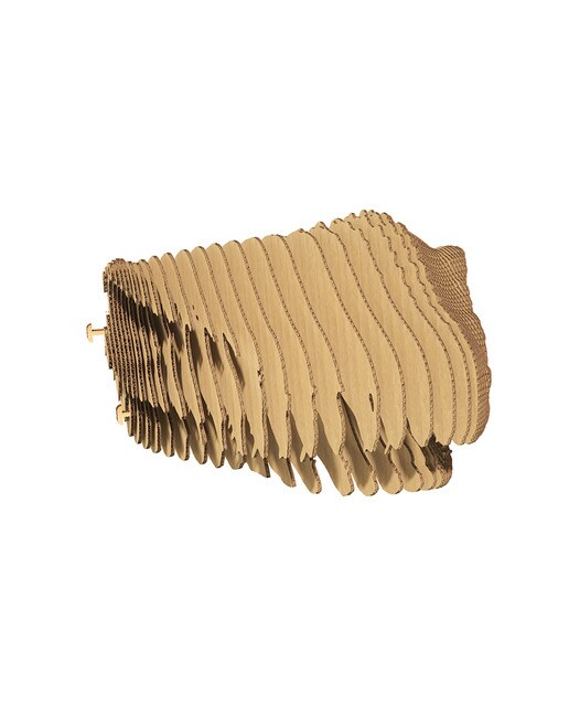 Maquetes de Cartão Cartonic T-Rex 4