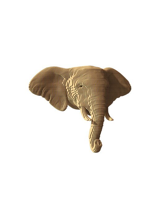 Maquetes de Cartão Cartonic Elephant 1