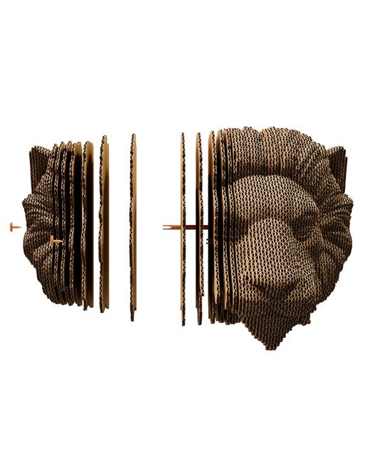 Maquetes de Cartão Cartonic Lion 3