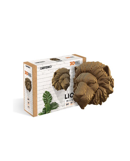 Maquetes de Cartão Cartonic Lion 4