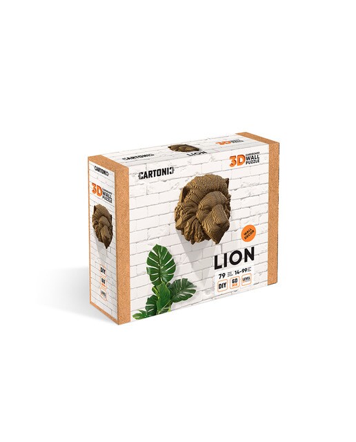 Maquetes de Cartão Cartonic Lion 5