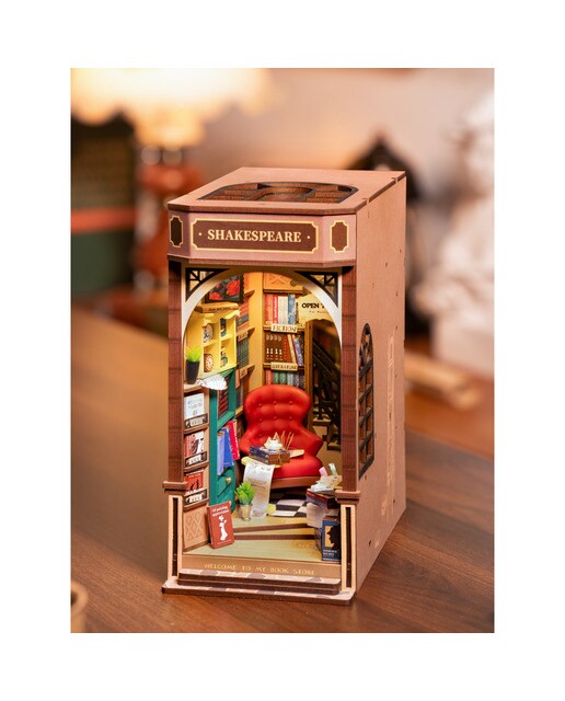 Maquete de Base para Livros Rolife Bookstore 3