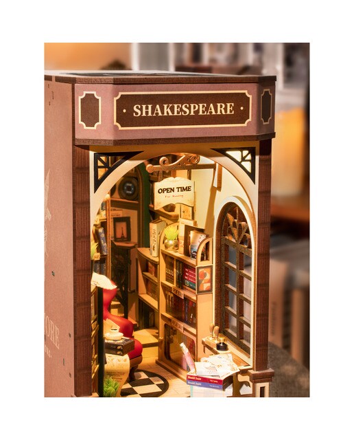 Maquete de Base para Livros Rolife Bookstore 6